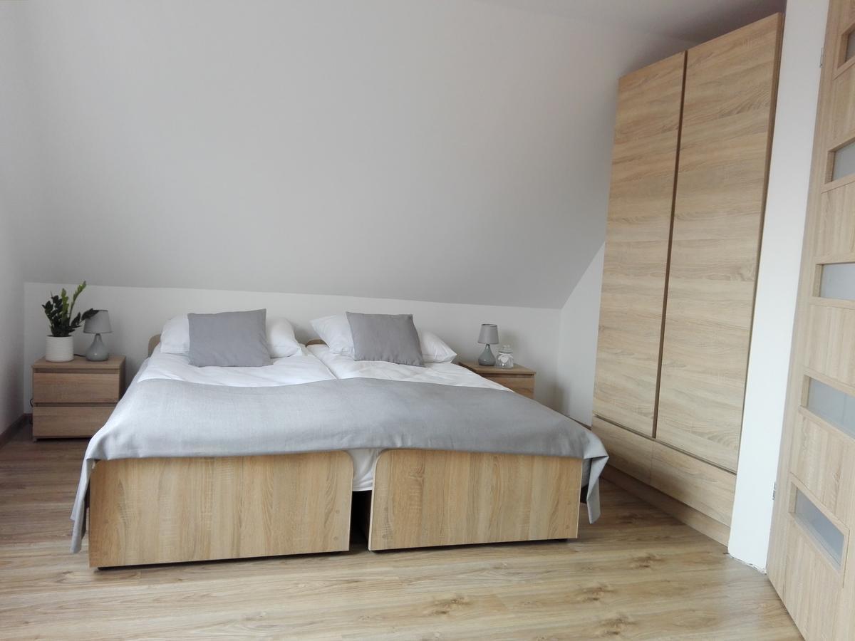 Lazur Resort 洛格沃 外观 照片
