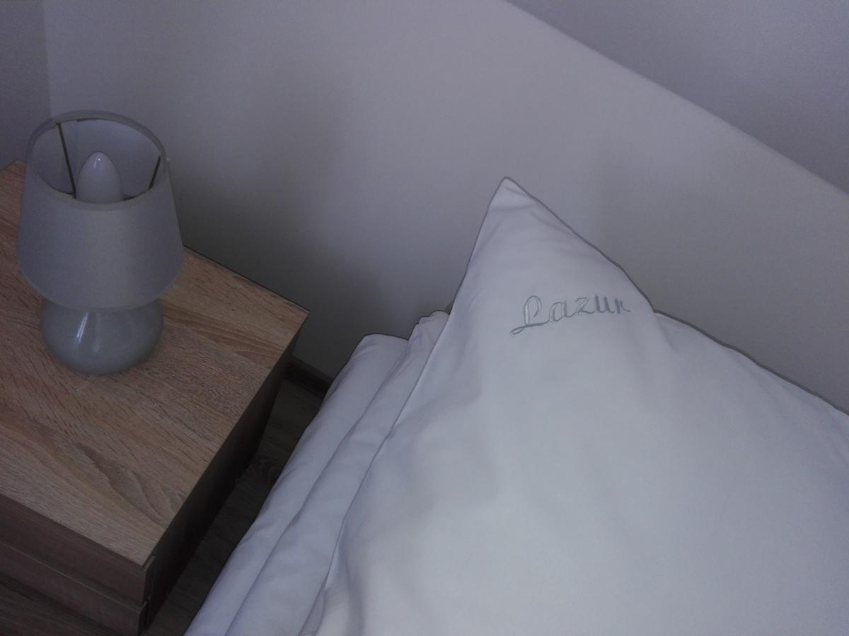 Lazur Resort 洛格沃 外观 照片