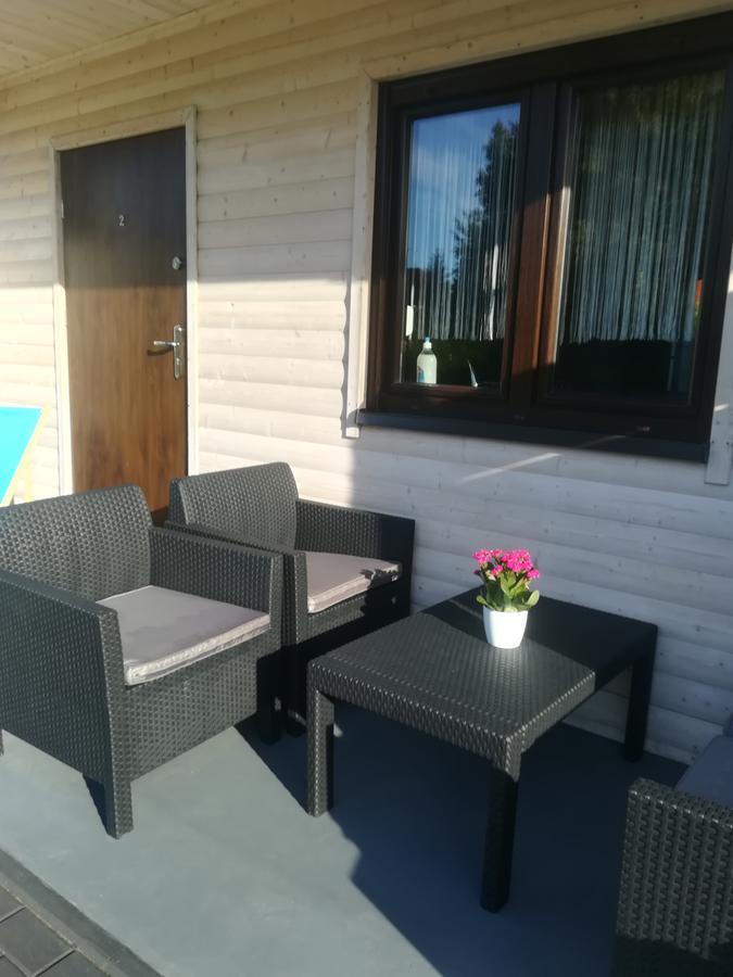 Lazur Resort 洛格沃 外观 照片